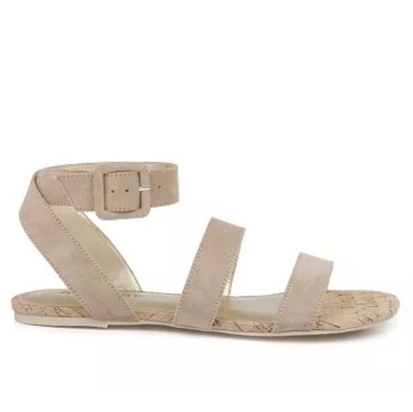 Rampage Sienna Strappy Sandals-8 - Picture 6 of 9